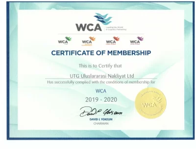 WCA